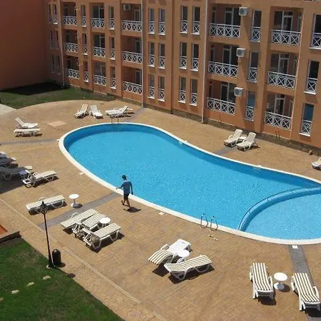 Sunny View Апартаменты